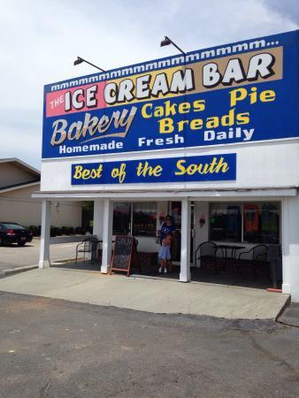 The Ice Cream Bar